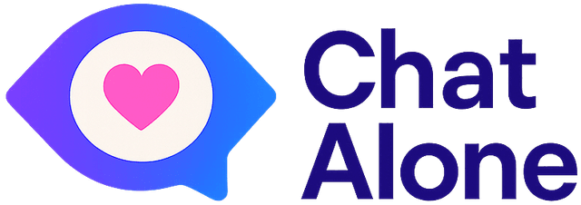 ChatAlone Logo